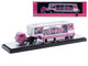 Auto Haulers Set of 3 Trucks Release 94 Limited Edition to 6000 pieces Worldwide 1/64 Diecast Models M2 Machines 36000-94
