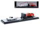 Auto Haulers Set of 3 Trucks Release 95 Limited Edition to 6000 pieces Worldwide 1/64 Diecast Models M2 Machines 36000-95