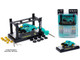 Model Kit 3 piece Car Set Release 84 Limited Edition to 6000 pieces Worldwide 1/64 Diecast Model Cars M2 Machines 37000-84