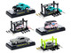 Model Kit 3 piece Car Set Release 84 Limited Edition to 6000 pieces Worldwide 1/64 Diecast Model Cars M2 Machines 37000-84
