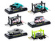 Model Kit 3 piece Car Set Release 84 Limited Edition to 6000 pieces Worldwide 1/64 Diecast Model Cars M2 Machines 37000-84