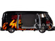 1960 Volkswagen Delivery Van Maui & Sons Black with Graphics Limited Edition to 4050 pieces Worldwide 1/24 Diecast Model Car M2 Machines 40300-139B 1960 Volkswagen Delivery Van Maui & Sons Black with Graphics Limited Edition to 4050 pieces Worldwide 1/24 Diecast Model Car M2 Machines 40300-139B