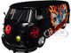 1960 Volkswagen Delivery Van Maui & Sons Black with Graphics Limited Edition to 4050 pieces Worldwide 1/24 Diecast Model Car M2 Machines 40300-139B 1960 Volkswagen Delivery Van Maui & Sons Black with Graphics Limited Edition to 4050 pieces Worldwide 1/24 Diecast Model Car M2 Machines 40300-139B