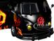 1960 Volkswagen Delivery Van Maui & Sons Black with Graphics Limited Edition to 4050 pieces Worldwide 1/24 Diecast Model Car M2 Machines 40300-139B 1960 Volkswagen Delivery Van Maui & Sons Black with Graphics Limited Edition to 4050 pieces Worldwide 1/24 Diecast Model Car M2 Machines 40300-139B