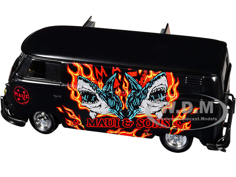 1960 VOLKSWAGEN DELIVERY VAN 