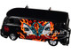 1960 Volkswagen Delivery Van Maui & Sons Black with Graphics Limited Edition to 4050 pieces Worldwide 1/24 Diecast Model Car M2 Machines 40300-139B 1960 Volkswagen Delivery Van Maui & Sons Black with Graphics Limited Edition to 4050 pieces Worldwide 1/24 Diecast Model Car M2 Machines 40300-139B