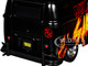 1960 Volkswagen Delivery Van Maui & Sons Black with Graphics Limited Edition to 4050 pieces Worldwide 1/24 Diecast Model Car M2 Machines 40300-139B 1960 Volkswagen Delivery Van Maui & Sons Black with Graphics Limited Edition to 4050 pieces Worldwide 1/24 Diecast Model Car M2 Machines 40300-139B