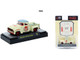 Coca Cola Set of 3 pieces Release 62 Limited Edition to 8000 pieces Worldwide 1/64 Diecast Model Cars M2 Machines 52500-A62