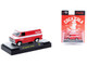 Coca Cola Set of 3 pieces Release 62 Limited Edition to 8000 pieces Worldwide 1/64 Diecast Model Cars M2 Machines 52500-A62