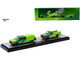 Auto Haulers Soda Set of 3 pieces Release 44 Limited Edition to 5750 pieces Worldwide 1/64 Diecast Models M2 Machines 56000-TW44