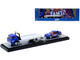 Auto Haulers Soda Set of 3 pieces Release 44 Limited Edition to 5750 pieces Worldwide 1/64 Diecast Models M2 Machines 56000-TW44