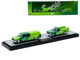 Auto Haulers Soda Set of 3 pieces Release 44 Limited Edition to 5750 pieces Worldwide 1/64 Diecast Models M2 Machines 56000-TW44