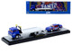 Auto Haulers Soda Set of 3 pieces Release 44 Limited Edition to 5750 pieces Worldwide 1/64 Diecast Models M2 Machines 56000-TW44