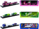 Auto Haulers Soda Set of 3 pieces Release 44 Limited Edition to 5750 pieces Worldwide 1/64 Diecast Models M2 Machines 56000-TW44