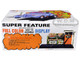 Skill 2 Model Kit 1936 Ford Coupe Gasser 3 in 1 Kit 1/25 Scale Model AMT AMT1534
