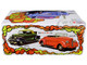 Skill 2 Model Kit 1936 Ford Coupe Gasser 3 in 1 Kit 1/25 Scale Model AMT AMT1534