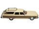 1976 Oldsmobile Custom Cruiser Cream Gold with Woodgrain Sides Limited Edition to 200 pieces Worldwide 1/43 Model Car Goldvarg Collection GC-078A 1976 Oldsmobile Custom Cruiser Cream Gold with Woodgrain Sides Limited Edition to 200 pieces Worldwide 1/43 Model Car Goldvarg Collection GC-078A