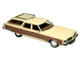 1976 Oldsmobile Custom Cruiser Cream Gold with Woodgrain Sides Limited Edition to 200 pieces Worldwide 1/43 Model Car Goldvarg Collection GC-078A 1976 Oldsmobile Custom Cruiser Cream Gold with Woodgrain Sides Limited Edition to 200 pieces Worldwide 1/43 Model Car Goldvarg Collection GC-078A