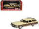 1976 Oldsmobile Custom Cruiser Cream Gold with Woodgrain Sides Limited Edition to 200 pieces Worldwide 1/43 Model Car Goldvarg Collection GC-078A 1976 Oldsmobile Custom Cruiser Cream Gold with Woodgrain Sides Limited Edition to 200 pieces Worldwide 1/43 Model Car Goldvarg Collection GC-078A