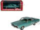 1967 Ford Galaxie Clearwater Aqua Metallic with Aqua Interior Limited Edition to 200 pieces Worldwide 1/43 Model Car Goldvarg Collection GC-079A