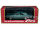1967 Ford Galaxie Clearwater Aqua Metallic with Aqua Interior Limited Edition to 200 pieces Worldwide 1/43 Model Car Goldvarg Collection GC-079A