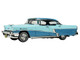 1956 Mercury Montclair Phaeton Lauderdale Blue and Niagara Blue with Blue Interior Limited Edition to 200 pieces Worldwide 1/43 Model Car Goldvarg Collection GC-086B