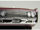 1962 Lincoln Continental Royal Red Metallic with Red Interior Limited Edition to 200 pieces Worldwide 1/43 Model Car Goldvarg Collection GC-088B