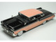1958 Mercury Park Lane Shadow Rose and Black Limited Edition to 200 pieces Worldwide 1/43 Model Car Goldvarg Collection GC-090A