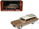1964 Pontiac Safari Bronze Irid Metallic with Cream Top Limited Edition to 200 pieces Worldwide 1/43 Model Car Goldvarg Collection GC-093B 1964 Pontiac Safari Bronze Irid Metallic with Cream Top Limited Edition to 200 pieces Worldwide 1/43 Model Car Goldvarg Collection GC-093B