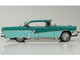 1956 Mercury Montclair Phaeton Heather Green and Verona Green with Green Interior Limited Edition to 200 pieces Worldwide 1/43 Model Car Goldvarg Collection GC-086A