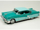 1956 Mercury Montclair Phaeton Heather Green and Verona Green with Green Interior Limited Edition to 200 pieces Worldwide 1/43 Model Car Goldvarg Collection GC-086A