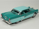 1956 Mercury Montclair Phaeton Heather Green and Verona Green with Green Interior Limited Edition to 200 pieces Worldwide 1/43 Model Car Goldvarg Collection GC-086A