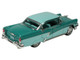 1956 Mercury Montclair Phaeton Heather Green and Verona Green with Green Interior Limited Edition to 200 pieces Worldwide 1/43 Model Car Goldvarg Collection GC-086A