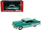 1956 Mercury Montclair Phaeton Heather Green and Verona Green with Green Interior Limited Edition to 200 pieces Worldwide 1/43 Model Car Goldvarg Collection GC-086A