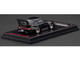 RWB 993 Dark Star Black 1/64 Diecast Model Car Ignition Model IG3870