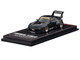 RWB 993 Dark Star Black 1/64 Diecast Model Car Ignition Model IG3870