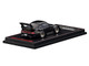 RWB 993 Dark Star Black 1/64 Diecast Model Car Ignition Model IG3870
