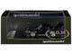 RWB 993 Dark Star Black 1/64 Diecast Model Car Ignition Model IG3870
