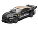 Shelby GT500 Dragon Snake Concept King Cobra Black with Gold Metallic Top Limited Edition 1/64 Diecast Model Car Mini GT MGT01130
