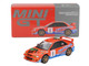 Subaru Impreza WRC97 #1 Armin Kremer Fred Berssen Champion Deutsche Rallye Meisterschaft DRM 1999 Limited Edition 1/64 Diecast Model Car Mini GT MGT01140