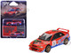 Subaru Impreza WRC97 #1 Armin Kremer Fred Berssen Champion Deutsche Rallye Meisterschaft DRM 1999 Limited Edition 1/64 Diecast Model Car Mini GT MGT01140