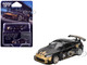 Toyota GR86 LB Nation Liberty Walk #24 Black with Carbon Hood and Gold Graphics Limited Edition 1/64 Diecast Model Car Mini GT MGT01149 Toyota GR86 LB Nation Liberty Walk #24 Black with Carbon Hood and Gold Graphics Limited Edition 1/64 Diecast Model Car Mini GT MGT01149
