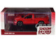 2003 Dodge Ram SRT 10 Pickup Truck Red 1/64 Diecast Model Car Shoom64 Models SHOOM-103-002