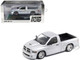 2003 Dodge Ram SRT 10 Pickup Truck Silver Metallic 1/64 Diecast Model Car Shoom64 Models SHOOM-103-004
