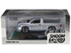 2003 Dodge Ram SRT 10 Pickup Truck Silver Metallic 1/64 Diecast Model Car Shoom64 Models SHOOM-103-004