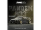 Nissan Skyline GT R BCNR33 RHD Right Hand Drive Pandem Rocket Bunny Black 1/64 Diecast Model Car Inno Models IN64-R33P-BLA