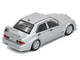 Mercedes Benz 190E 2 5 16 Evolution II Silver Metallic 1/64 Diecast Model Car Inno Models IN64-190E-SIL