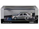 Mercedes Benz 190E 2 5 16 Evolution II Silver Metallic 1/64 Diecast Model Car Inno Models IN64-190E-SIL