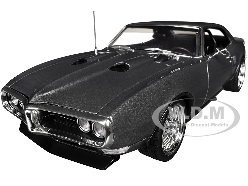 1968 Pontiac Firebird Street Fighter 