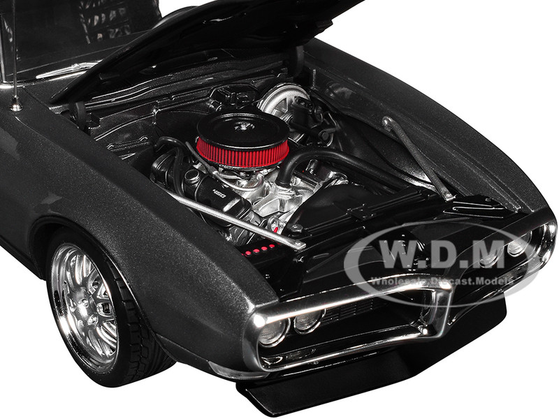 1968 Pontiac Firebird Street Fighter 